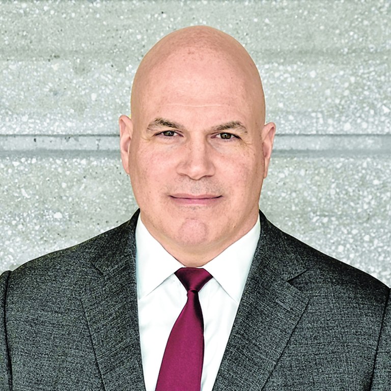 Harry Coghlan, CEO/Executive Director  of The Nassau County Industrial Development Agency