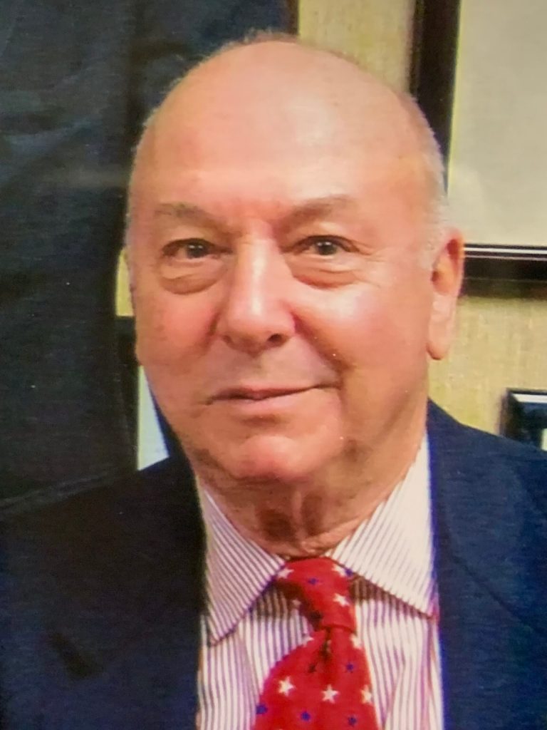 Great Neck Plaza Trustee Gerry Schneiderman to retire