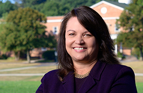 Kimberly R. Cline, President of Long Island University