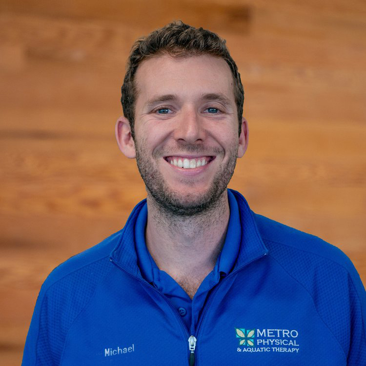Dr. Michael Mayrsohn, CEO and Co-Owner of Metro Physical and Aquatic Therapy.