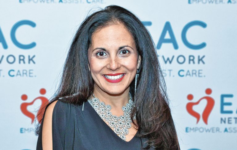 Neela Mukherjee Lockel, President/CEO EAC Network