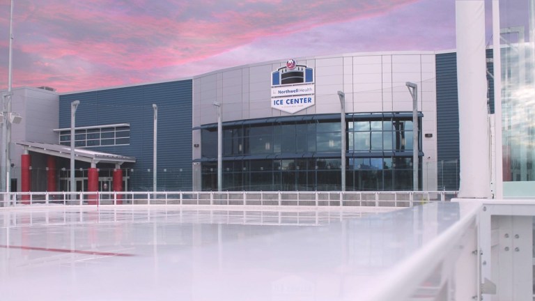 Jovia Financial Credit Union and Northwell Health Ice Center solidify partnership to support youth sports Jovia Financial Credit Union and Northwell Health Ice Center solidify partnership to support youth sports