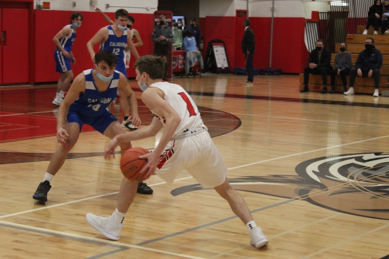Wheatley’s O’Connell carries on family tradition, flourishes in basketball