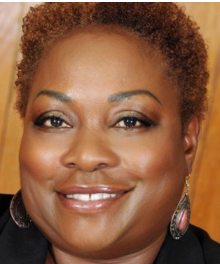Theresa E. Sanders, President and CEO of the Urban League of Long Island