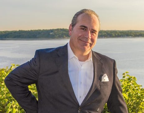 Anthony Piscopio, Senior Manager and Certified Home Specialist for Douglas Elliman