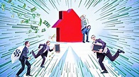 All Things Real Estate:  It’s a seller’s market out there