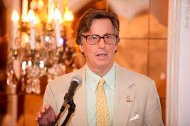 Charles A. Riley II, PhD, director of the Nassau County Museum of Art, Charles A. Riley II, PhD, director of the Nassau County Museum of Art,