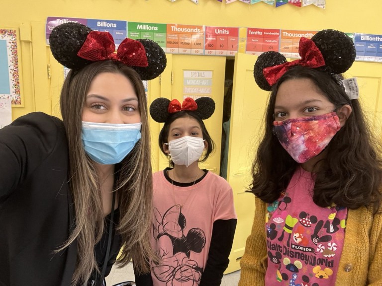 Disney Spirit Week held at Garden City Park School Disney Spirit Week held at Garden City Park School