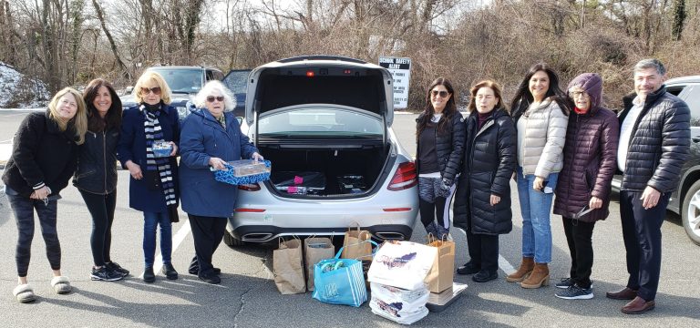 Temple Judea provides meals for 2 homeless shelters