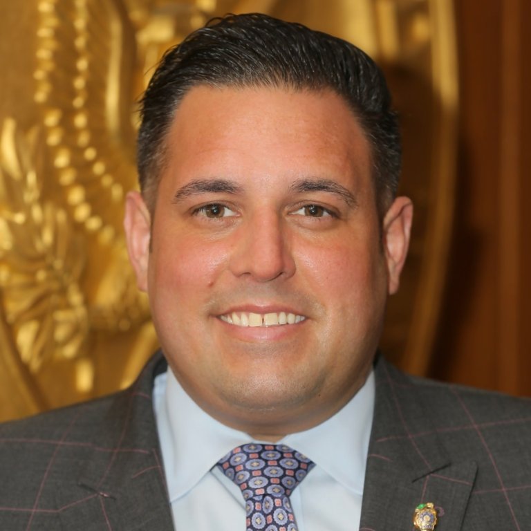 Nassau GOP endorses Hempstead Councilman D’Esposito to run for Rice’s congressional seat