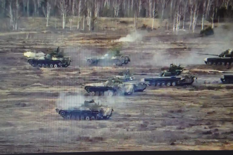 Our Town: Are you ready for World War III?