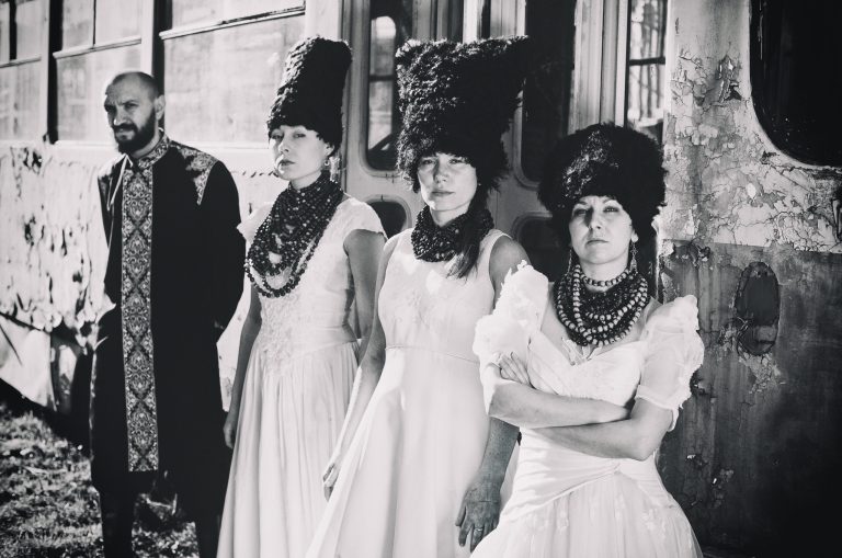 Landmark on Main Street hosts benefit concert and reception with Ukrainian band DakhaBrakha Landmark on Main Street hosts benefit concert and reception with Ukrainian band DakhaBrakha