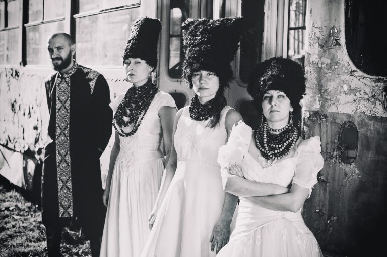 Landmark on Main Street hosts benefit concert and reception with Ukrainian band DakhaBrakha