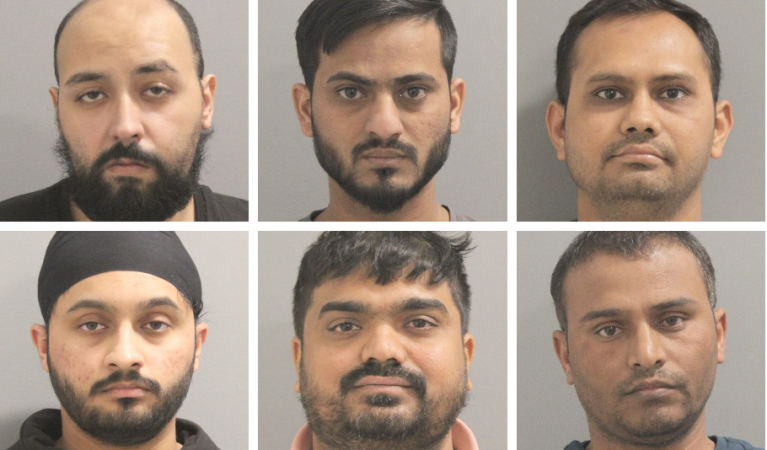 Police charge six in countywide drug bust at smoke shops Police charge six in countywide drug bust at smoke shops