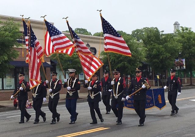 Community groups invited to join with American Legion Parade this year Community groups invited to join with American Legion Parade this year