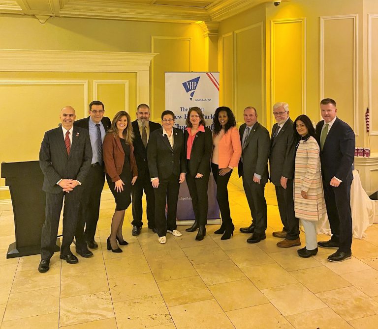 North Hempstead officials attend Greater New Hyde Park Chamber of Commerce President’s Gala North Hempstead officials attend Greater New Hyde Park Chamber of Commerce President’s Gala