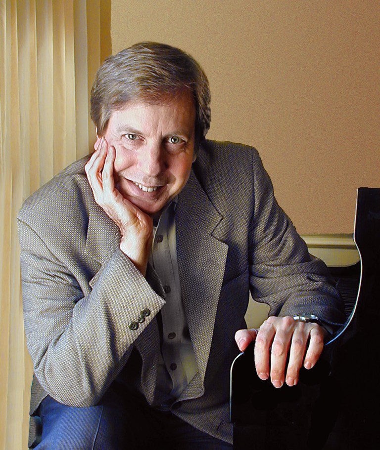 SCW Cultural Arts at Emanuel presents Jimmy Roberts in virtual concert, ‘Songs I Wrote … Songs I Wish I Wrote’