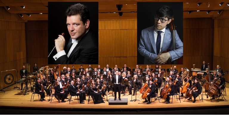 Massapequa Philharmonic presents Slavonic Serenade featuring Zlatomir Fung Massapequa Philharmonic presents Slavonic Serenade featuring Zlatomir Fung