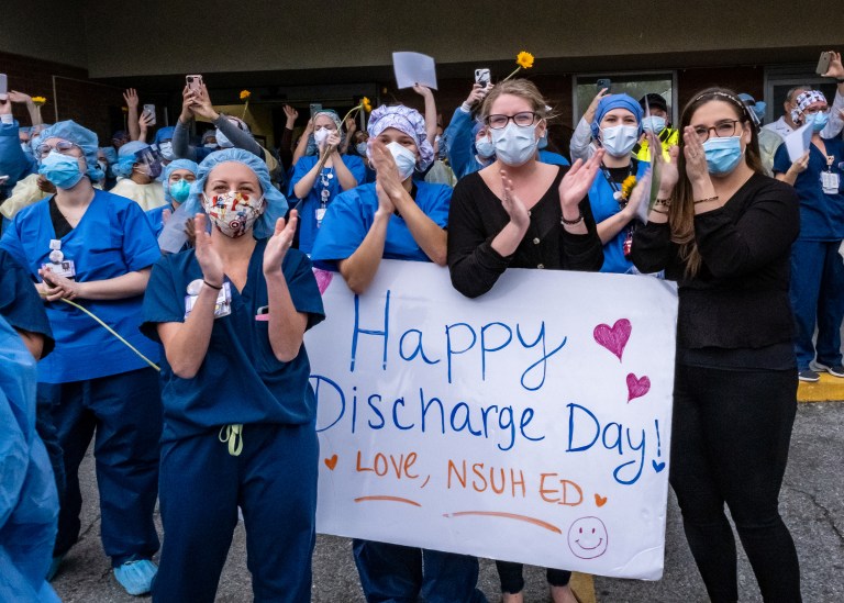 North Shore University Hospital recognized for patient safety North Shore University Hospital recognized for patient safety