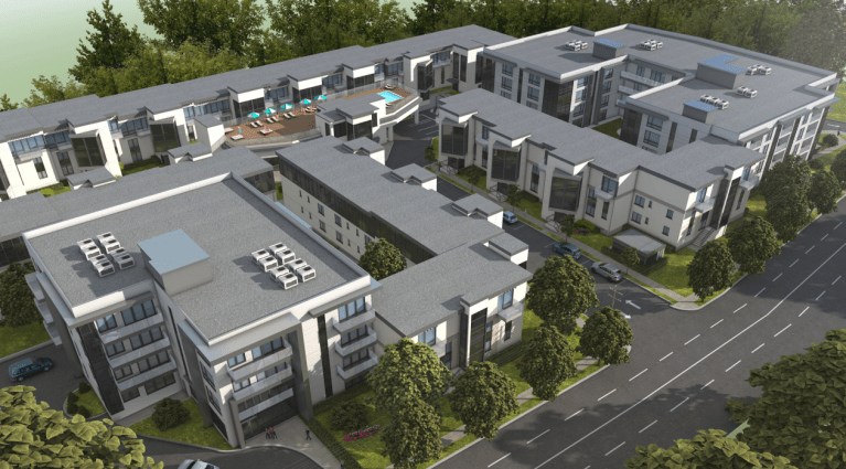 Village of Great Neck Board of Trustees unanimously approves updated plans for Millbrook Court apartment Village of Great Neck Board of Trustees unanimously approves updated plans for Millbrook Court apartment