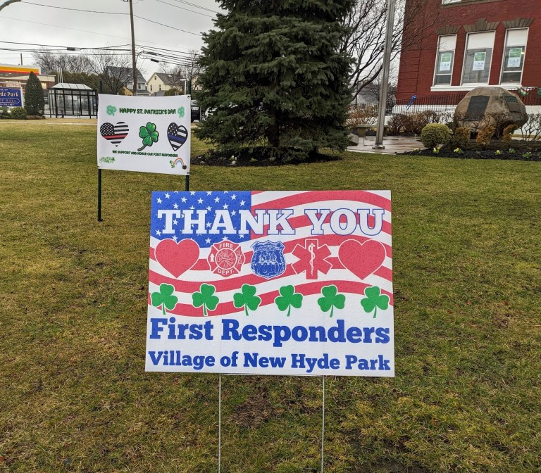 NHP village reflects renewed hope and unity