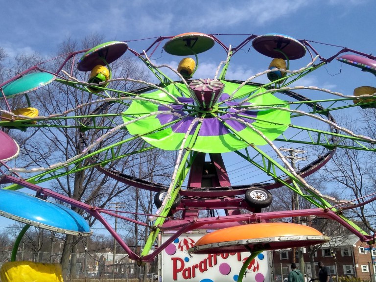 Apple Blossom Carnival at Queens County Farm Museum