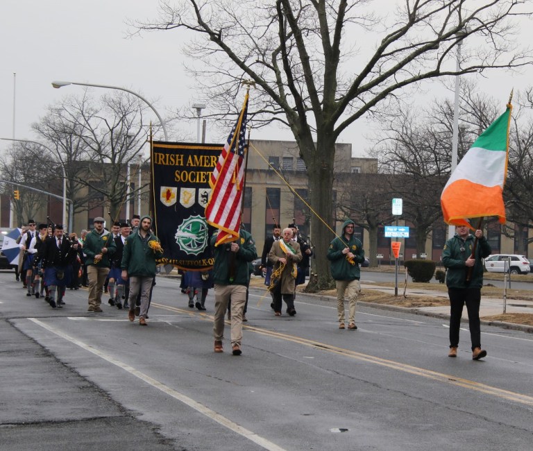 72nd Mineola St. Patrick’s Day parade held Sunday 72nd Mineola St. Patrick’s Day parade held Sunday