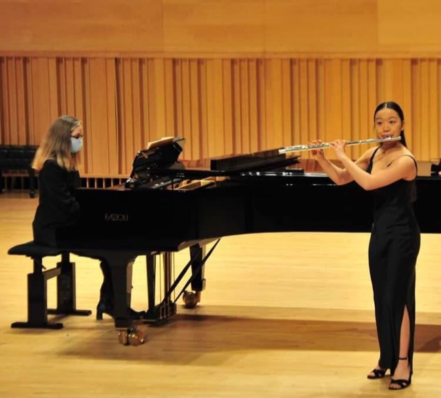 Junior wins North Shore Symphony Orchestra Young Artist Competion Junior wins North Shore Symphony Orchestra Young Artist Competion