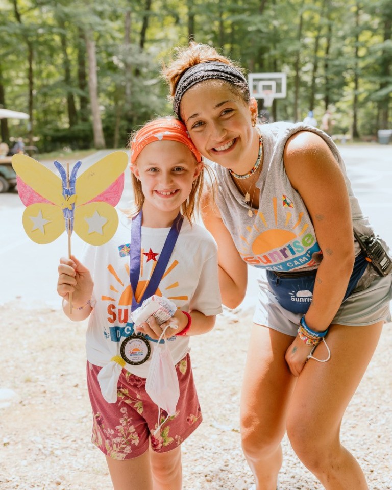 Sunrise Day Camp, helping kids with cancer, survives and thrives after Covid-19