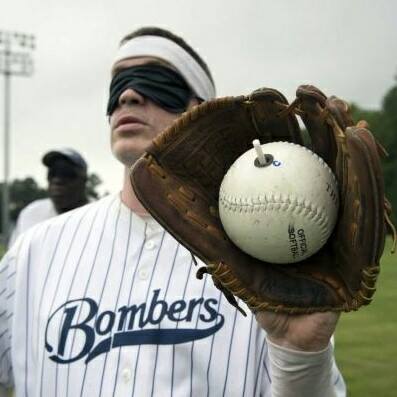 Great Neck North junior helps raise funds for baseball team for the blind Great Neck North junior helps raise funds for baseball team for the blind