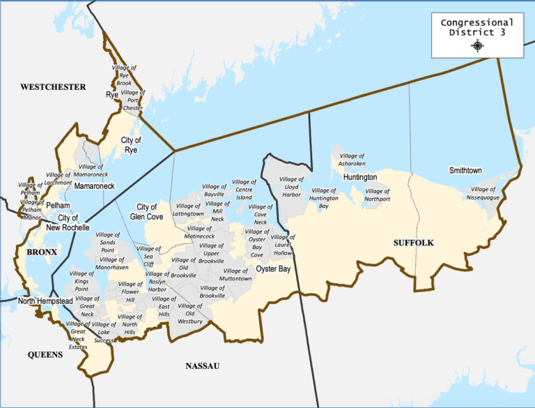 State Supreme Court judge rejects maps with proposed redistricting