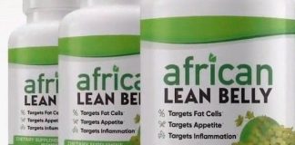 African Lean Belly Fat Burn Supplement Reviews