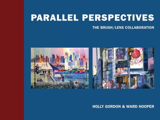 Parallel Perspectives: Art exhibition and book signing with Holly Gordon and Ward Hooper