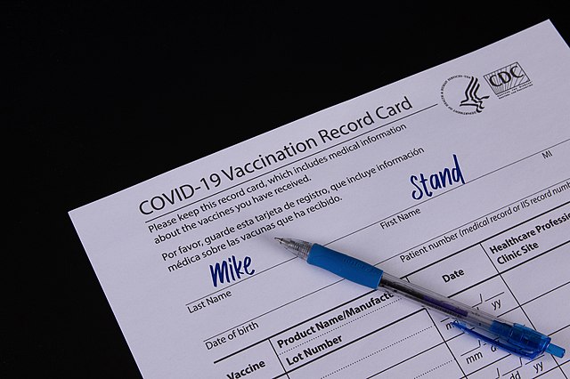 BREAKING: Sewanhaka math teacher indicted for allegedly submitting fake vaccination card to high school
