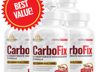 Gold Vida Carbofix Weight Loss Supplement Reviews