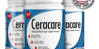 CeraCare Blood Sugar Supplement Reviews