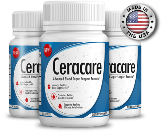 CeraCare Blood Sugar Supplement Reviews