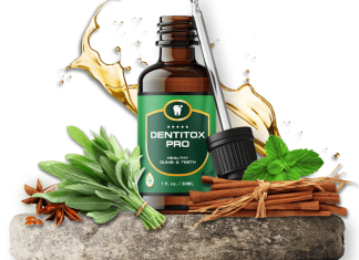 Dentitox Pro Drops Review