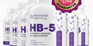 Hormonal Harmony HB-5 Weight Loss Reviews