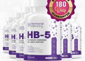 Hormonal Harmony HB-5 Weight Loss Reviews