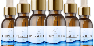 Hydracellum Anti Aging Serum Reviews