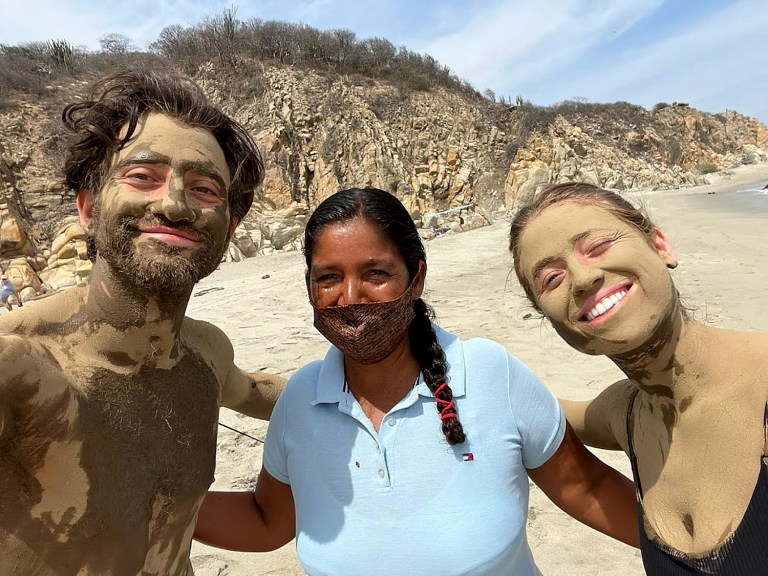 Going places: Dispatch from living the nomadic life, a global odyssey: Mexico