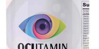 Ocutamin Eye Health Supplement