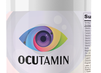 Ocutamin Eye Health Supplement