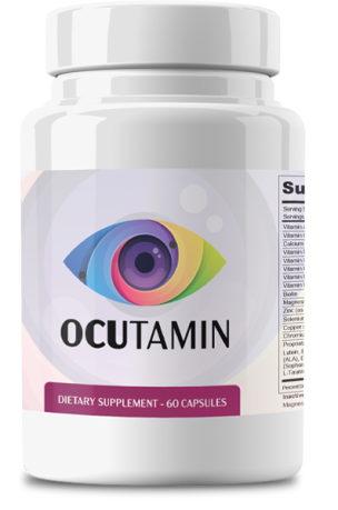 Ocutamin Eye Health Supplement