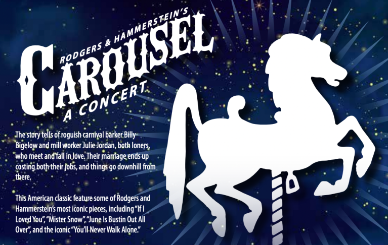 The Madison Theatre presents: ‘Carousel, a Concert’