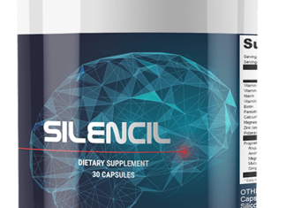 Silencil Tinnitus Relief Supplement Reviews