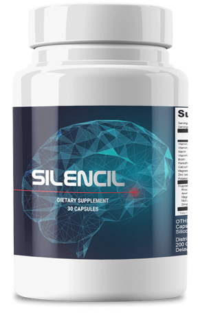 Silencil Tinnitus Relief Supplement Reviews