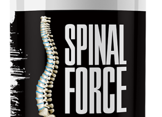 Spinal Force Back Pain Relief Supplement
