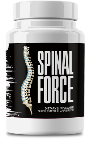 Spinal Force Back Pain Relief Supplement